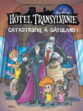 Read: Book Hôtel Transylvania - Tome 1 - Catastrophe à Gatôland