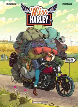 Read: Miss Harley Book - Tome 2