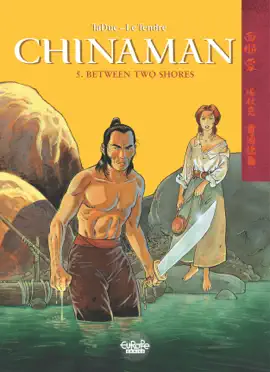 Read: Book Chinaman - Volume 5 - Between Two Shores