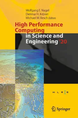 Read: High Performance Computing in Science and Engineering '20 Book