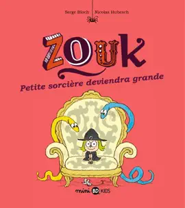 Read: Zouk, Tome Book 12