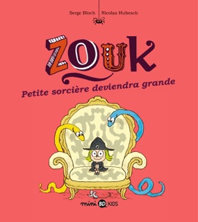 Zouk, Tome 12 by Nicolas Hubesch & Serge Bloch
