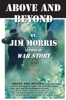 Above and Beyond by Jim Morris