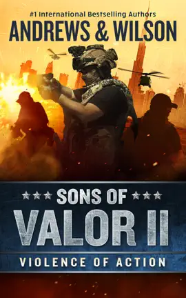 Read: Sons Book of Valor II: Violence of Action