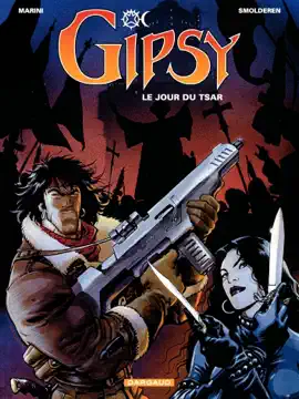 Read: Gipsy - Tome 3 - Le Jour du Tsar Book