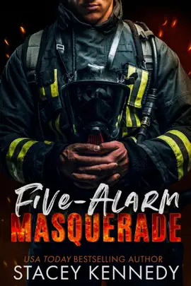 Read: Book Five-Alarm Masquerade