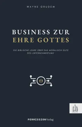 Read: Business Book zur Ehre Gottes