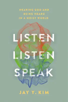 Read: Book Listen, Listen, Speak