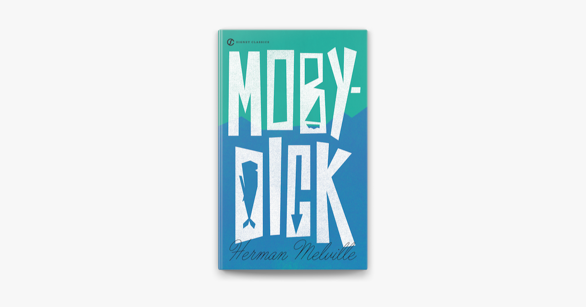 Moby-Dick, Herman Melville, Elizabeth Renker, Christopher Buckley,  introduction, afterword