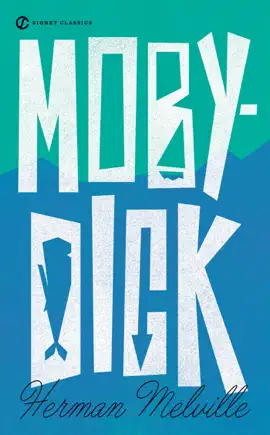 Read: Moby- Dick Book