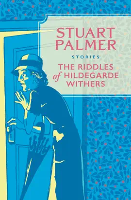 Read: The Riddles of Hildegarde Book Withers