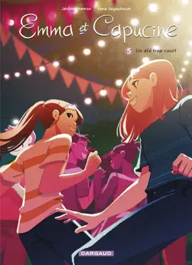 Read: Emma et Capucine - Tome 5 - Un été trop court Book