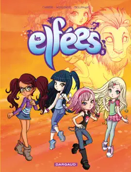 Read: Les Elfées Book - Tome 8