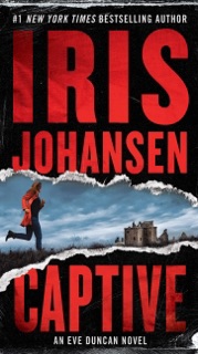 Captive by Iris Johansen