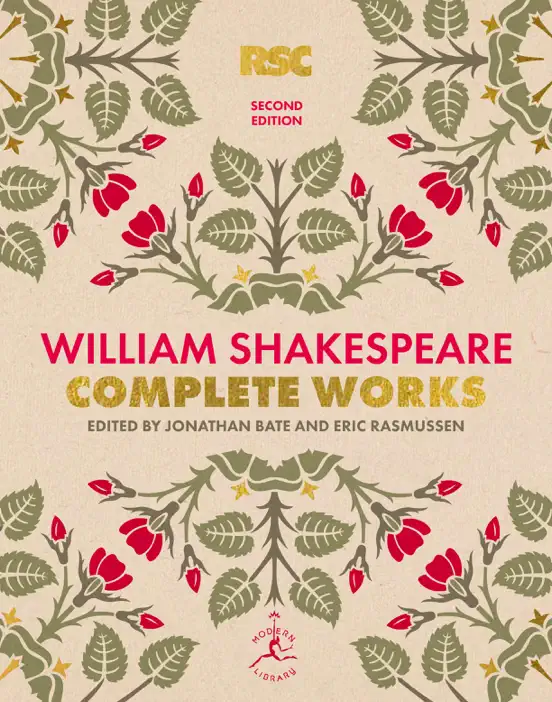 William Shakespeare Complete Works Second Edition