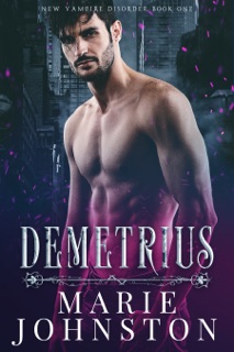 Demetrius by Marie Johnston