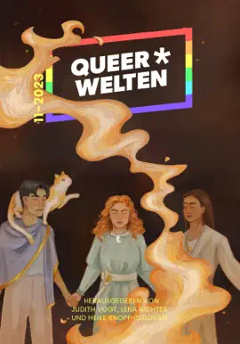 Read: Queer*Welten 11-2023 - Book Das queerfeministische Phantastikmagazin