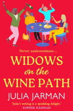 Widows on the Wine Path - Julia Jarman Cover Art
