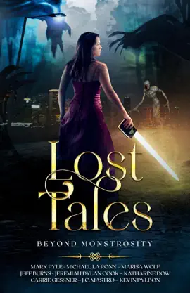 Read: Book Lost Tales: Beyond Monstrosity