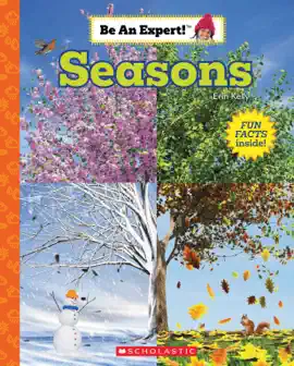 Read: Seasons (Be an Expert!) Book