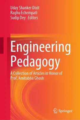 Read: Engineering Pedagogy Book