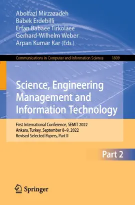 Read: Science, Engineering Management and Book Information Technology