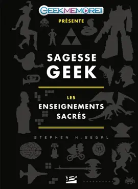 Read: Sagesse Geek : les enseignements Book sacrés