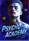 Psycho Academy - Jasmine Mas Inc