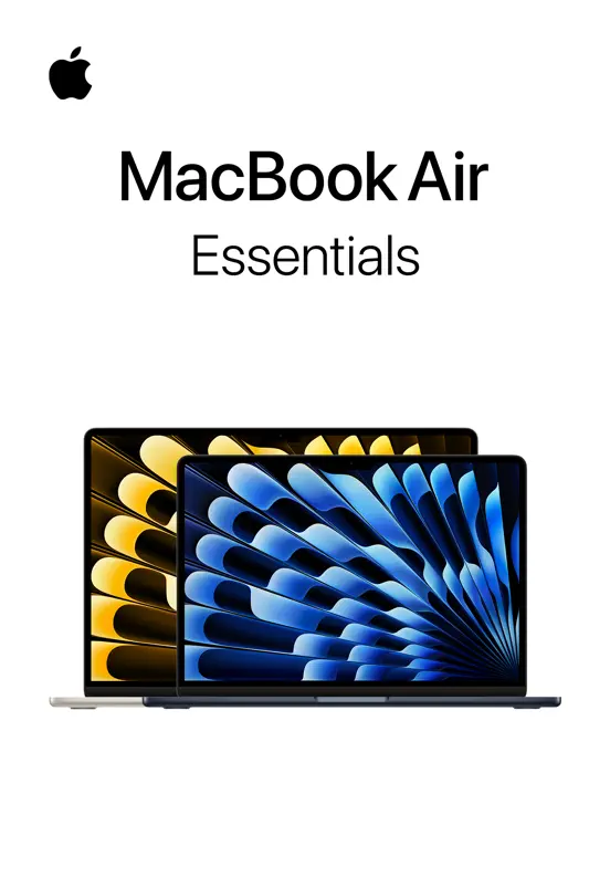 MacBook Air Essentials