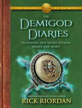 Read: The Book Heroes of Olympus: The Demigod Diaries
