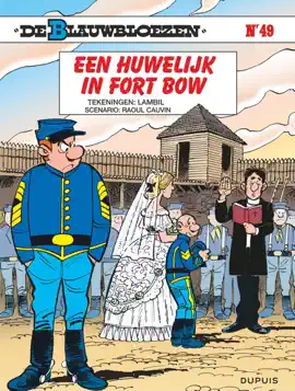 Read: Een Book huwelijk in Fort Bow