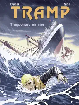 Read: Tramp - Tome 12 Book - Traquenard en mer