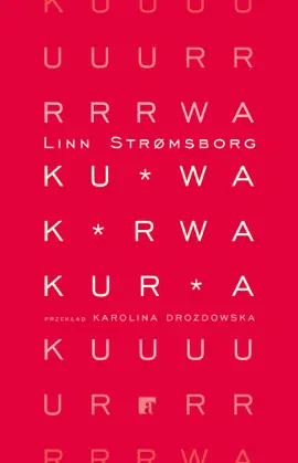Read: Kurwa, Book kurwa, kurwa