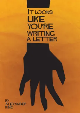 Read: It Looks Like You're Writing Book a Letter