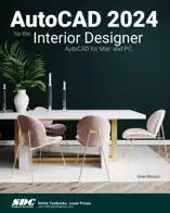 AutoCAD 2024 for the Interior Designer