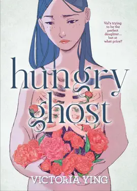 Read: Hungry Ghost Book