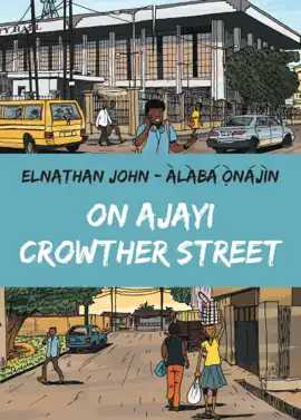 Read: On Ajayi Crowther Book Street
