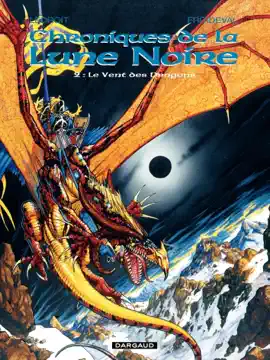 Read: Les Chroniques de la Lune Noire - Tome 2 Book - Le Vent des Dragons