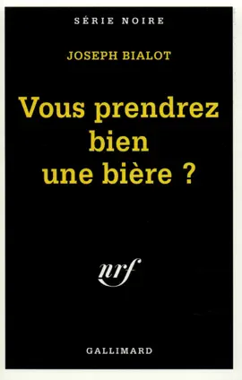 Read: Vous prendrez bien une bière Book ?