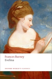 Evelina - Frances Burney & Edward A. Bloom