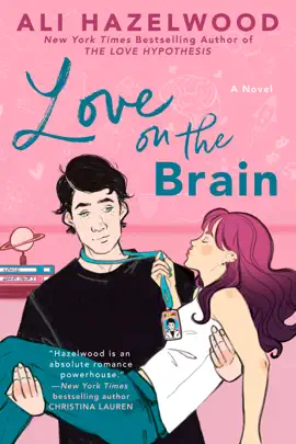 Read: Love on the Brain Book