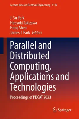 Read: Parallel Book and Distributed Computing, Applications and Technologies