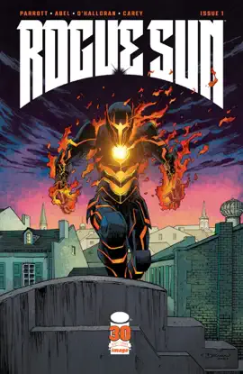Read: Rogue Sun Book #1