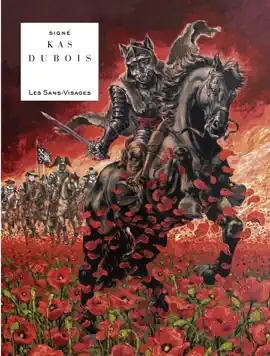 Read: Les Sans-Visages Book