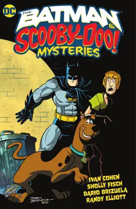 Read: Book The Batman & Scooby-Doo Mysteries Vol. 1