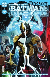 Batman: Urban Legends (2021-2023) #9 - Dan Watters, Brandon Thomas, Sam Johns, Alyssa Wong, Nikola Cizmesija, Cian Tormey, Karl Mostert & Vasco Georgiev
