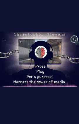 Press Play for a Purpose