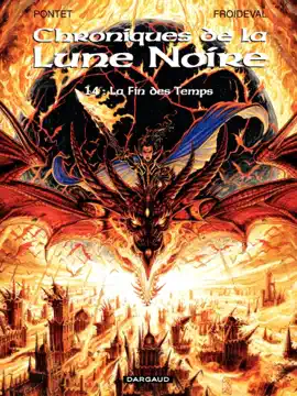 Read: Les Chroniques de la Lune Book Noire - Tome 14 - La fin des temps