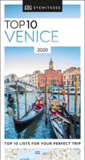 Top 10 Venice - DK Eyewitness Cover Art