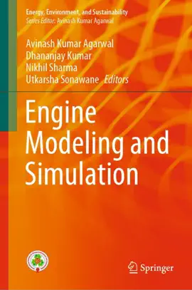Read: Engine Modeling Book and Simulation